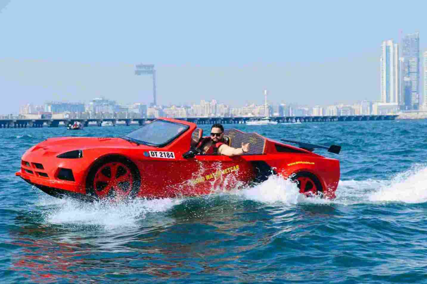 Jet Car Rental Dubai